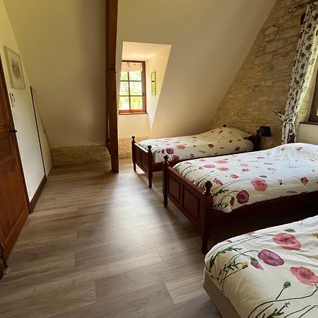 Domainerossignol Acacia Villa Gourdon-en-quercy Buitenkant foto