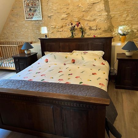Domainerossignol Acacia Villa Gourdon-en-quercy Buitenkant foto