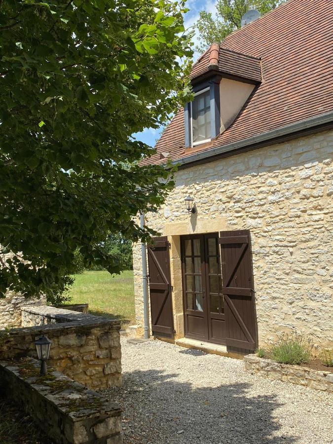 Domainerossignol Acacia Villa Gourdon-en-quercy Buitenkant foto