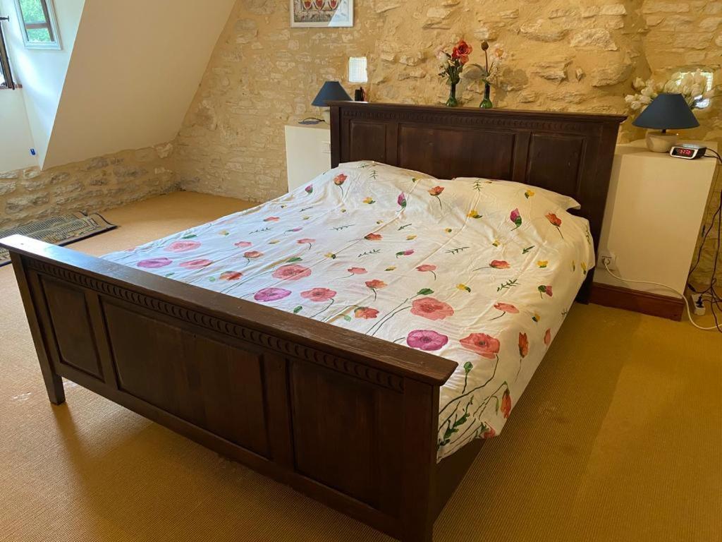 Domainerossignol Acacia Villa Gourdon-en-quercy Buitenkant foto