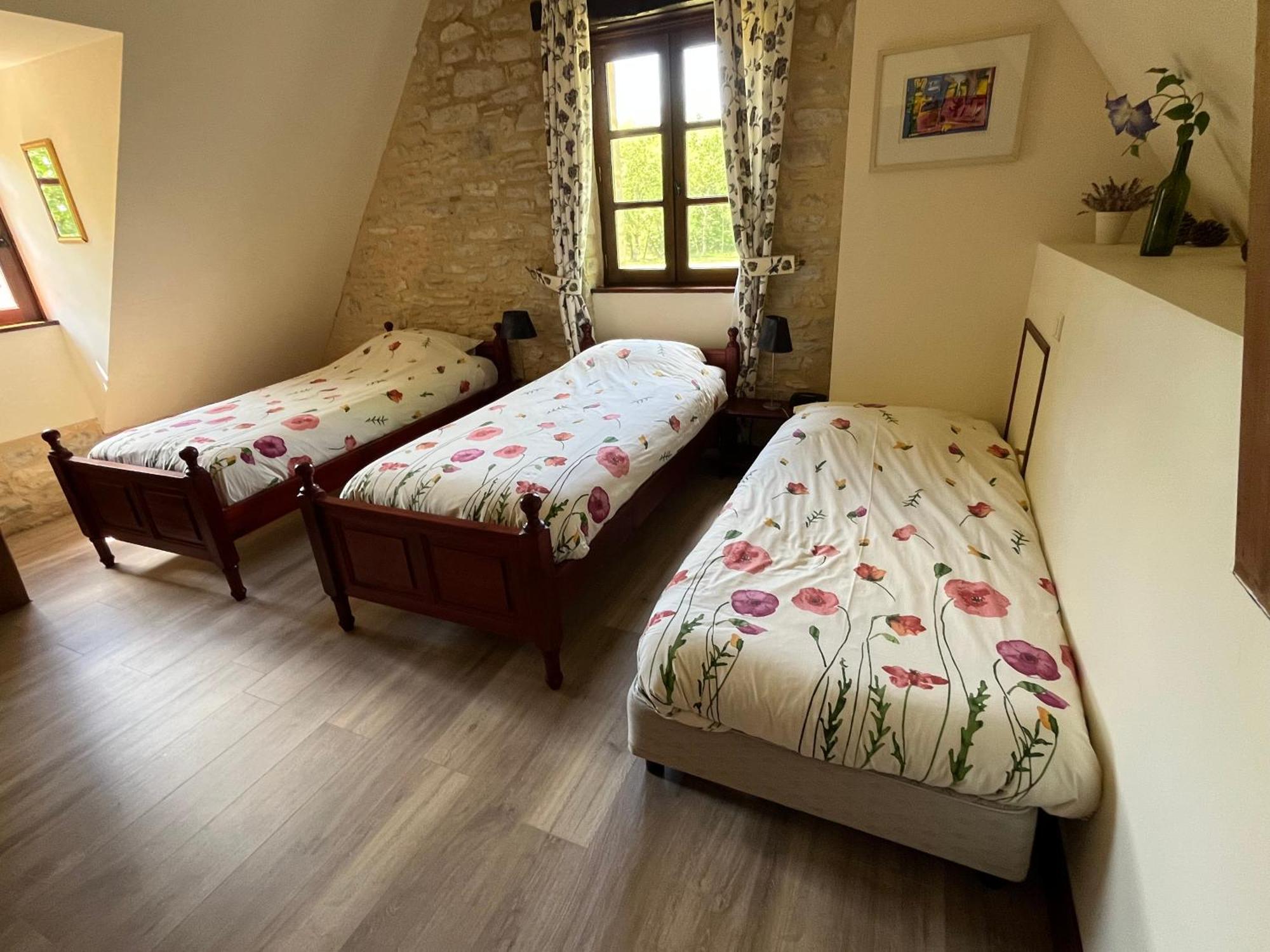 Domainerossignol Acacia Villa Gourdon-en-quercy Buitenkant foto